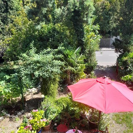 B&B Am Park Rheinfelden Exterior photo